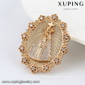 32791 Xuping Trendy Charm Jewelry Gold Plated Pendant As Gifts